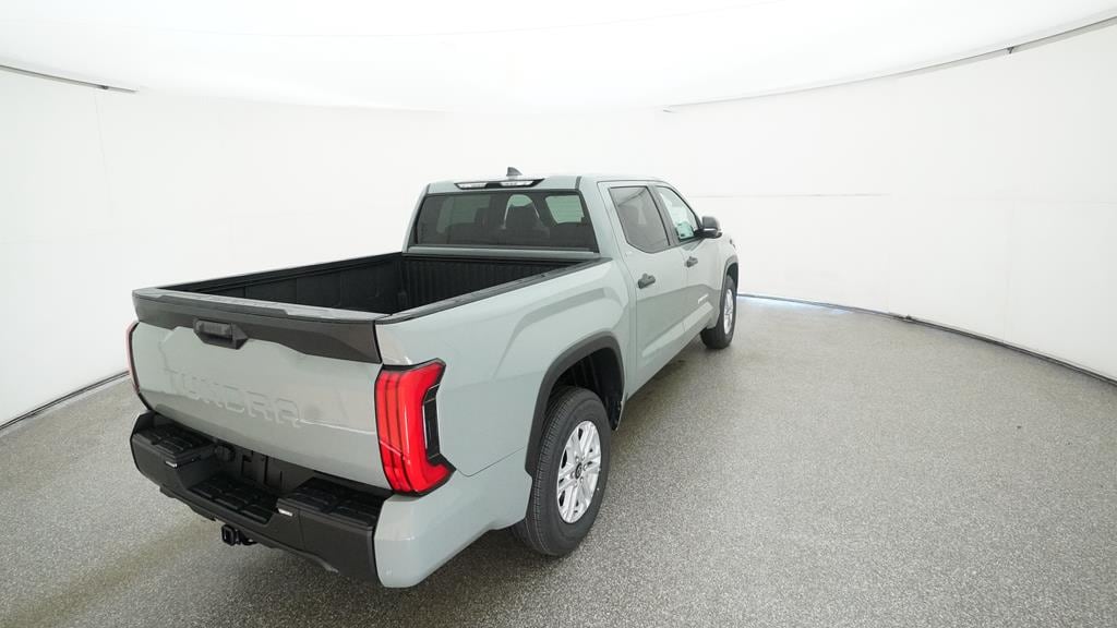 2025 Toyota Tundra SR5 - Photo 5