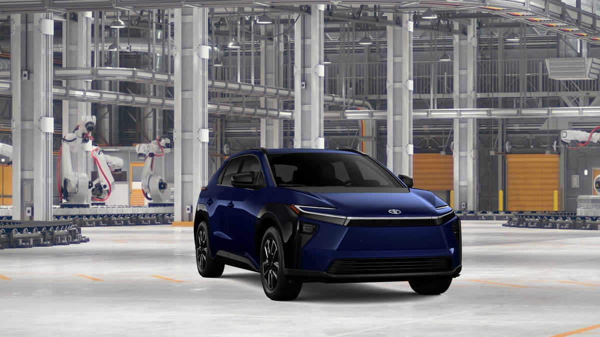 2026 Toyota bZ XLE - Photo 16