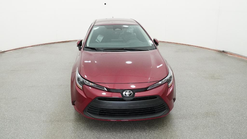2026 Toyota Corolla LE photo 4