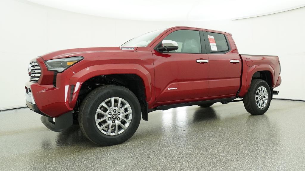 2026 Toyota Tacoma Limited - Photo 26