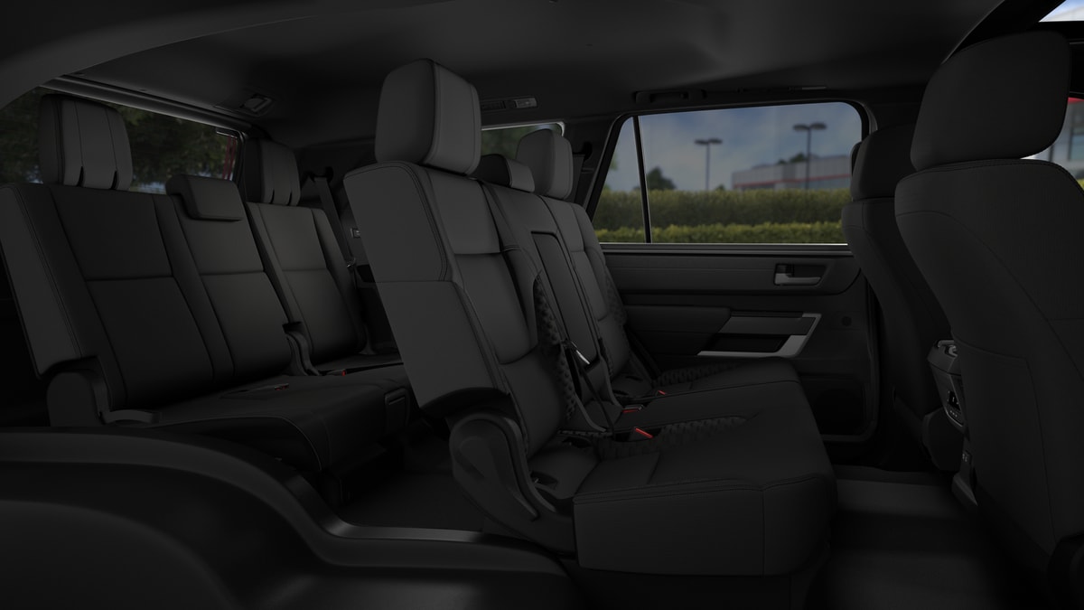 2025 Toyota Sequoia SR5 - Photo 21