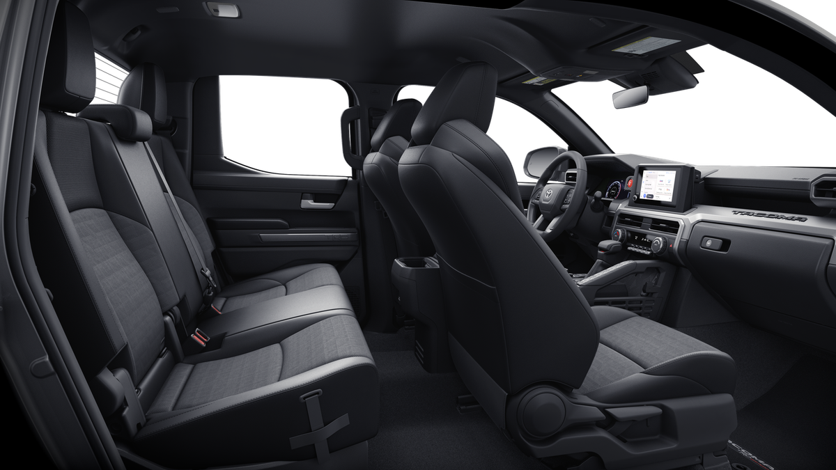 2026 Toyota Tacoma TRD Off Road - Photo 22