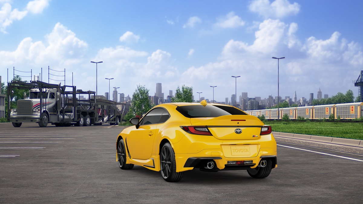 2026 Toyota GR86 Yuzu Edition - Photo 14