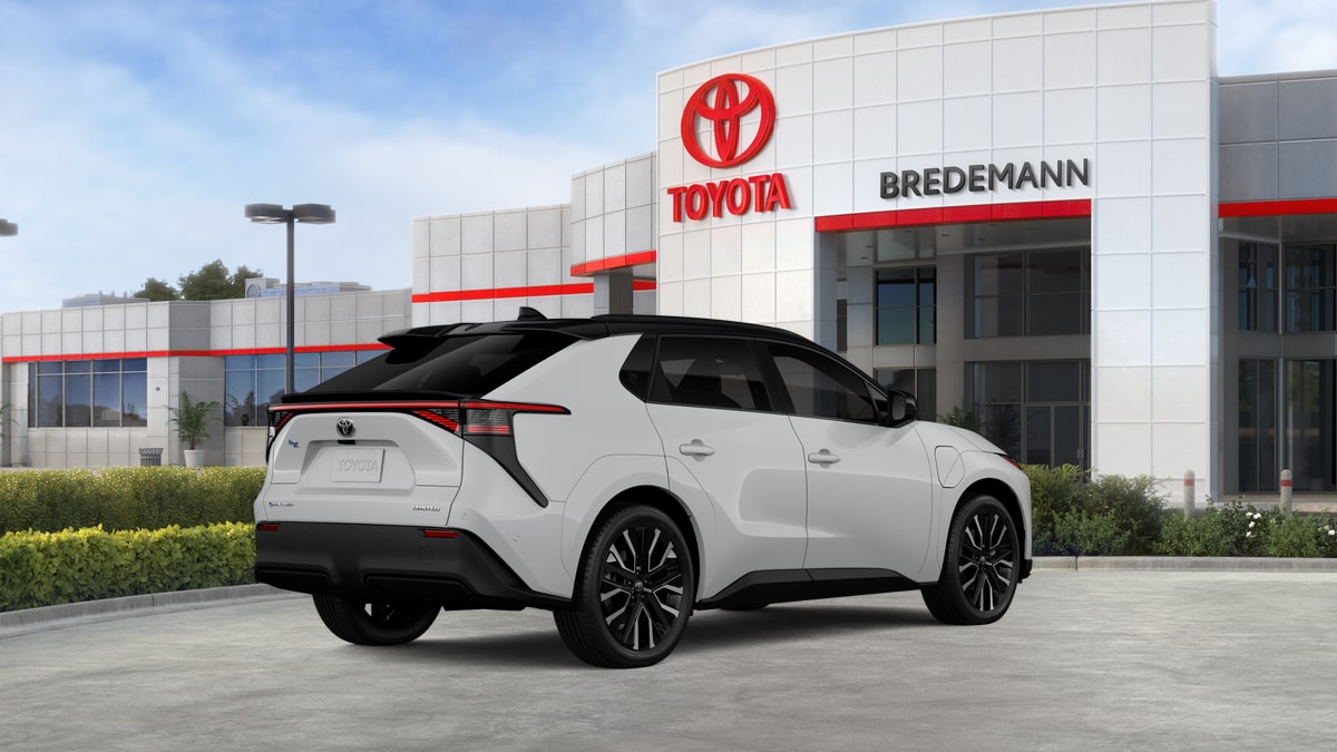 2026 Toyota bZ Limited - Photo 10