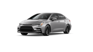 2026 Toyota Corolla