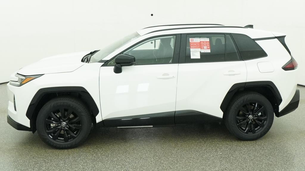 New 2026 Toyota RAV4 Plug-in Hybrid SE PLUG-IN HYBRID AWD