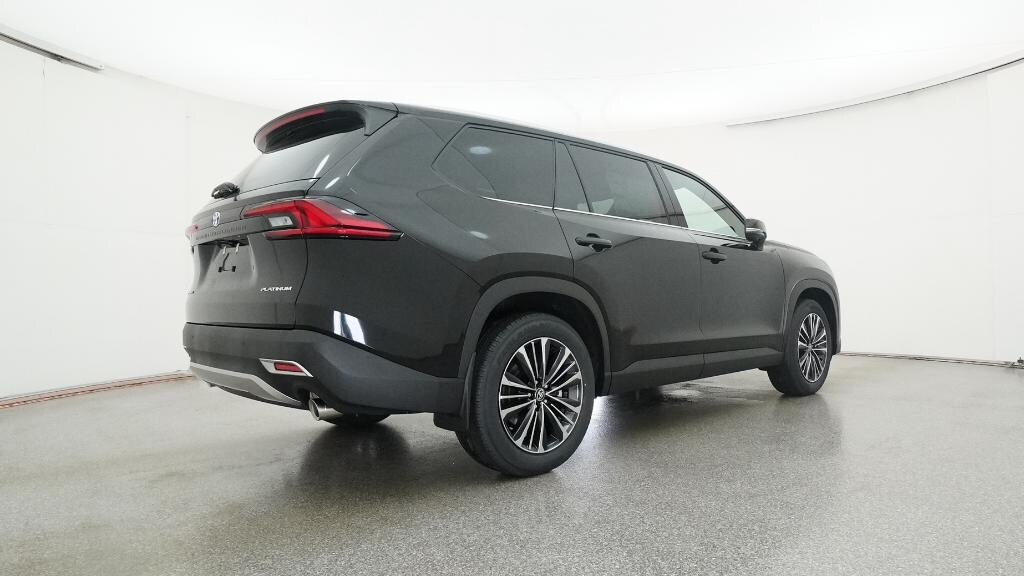 New 2026 Toyota Grand Highlander Hybrid MAX Platinum SUV