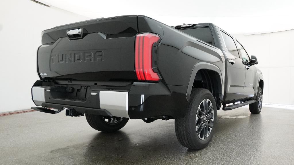New 2026 Toyota Tundra Limited Truck CrewMax