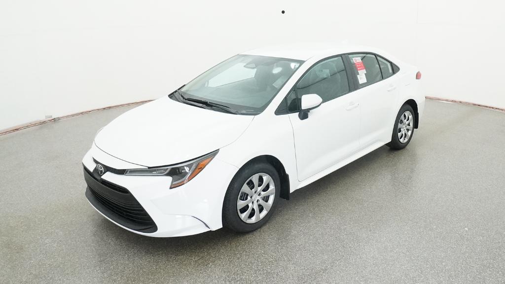 2026 Toyota Corolla LE's photo