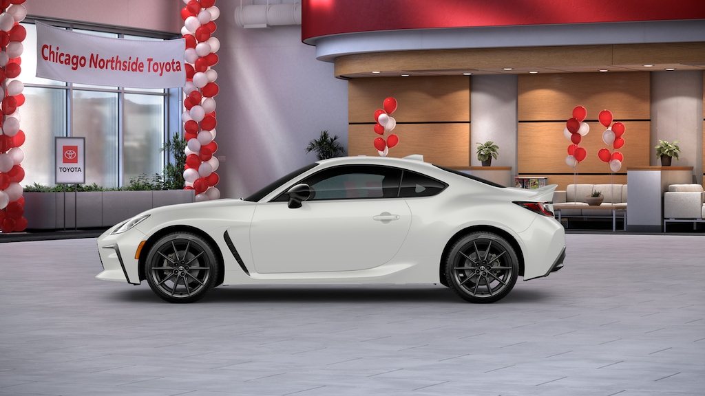 New 2026 Toyota GR86 Premium AT 2+2 COUPE 6 SPD A/T