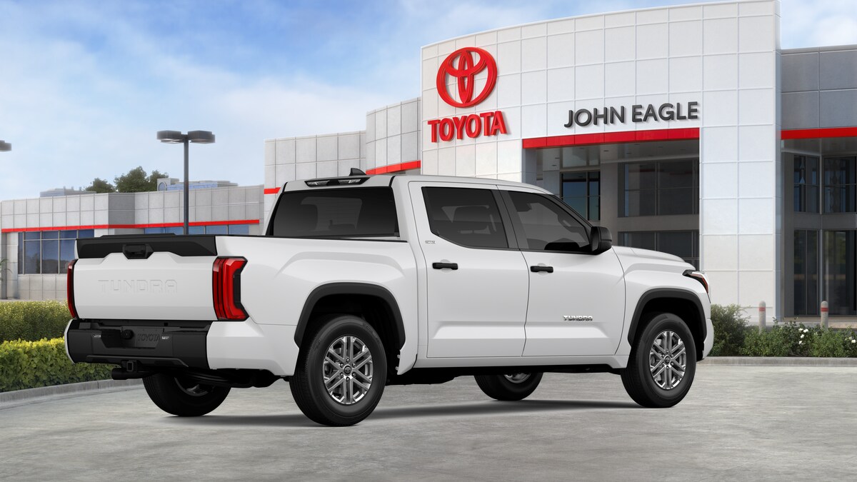 2026 Toyota Tundra SR5 - Photo 38