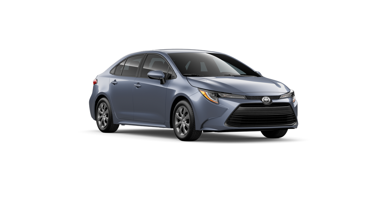 2026 Toyota Corolla LE photo 20