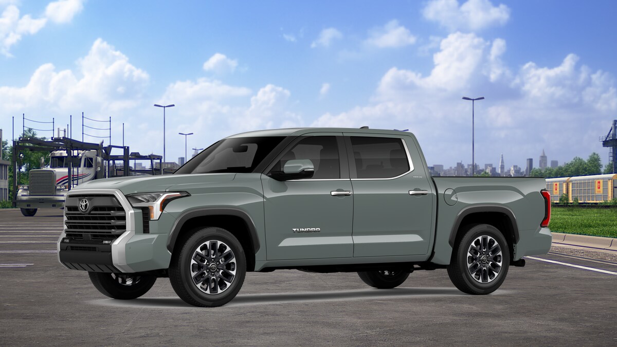 2026 Toyota Tundra Limited CrewMax photo 2