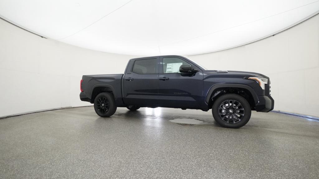 2026 Toyota Tundra Limited Platinum photo 4