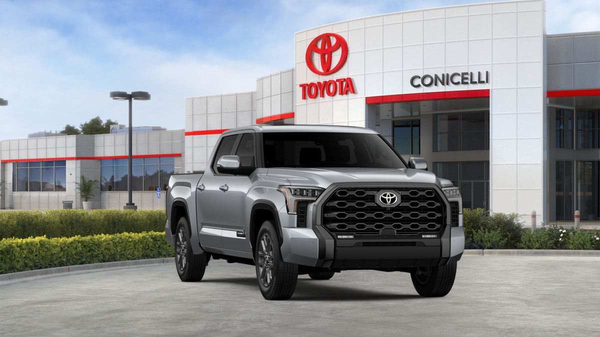 2026 Toyota Tundra Platinum - Photo 16