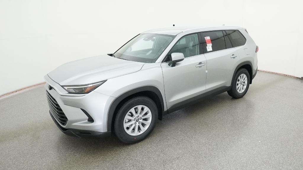 New 2026 Toyota Grand Highlander XLE SUV