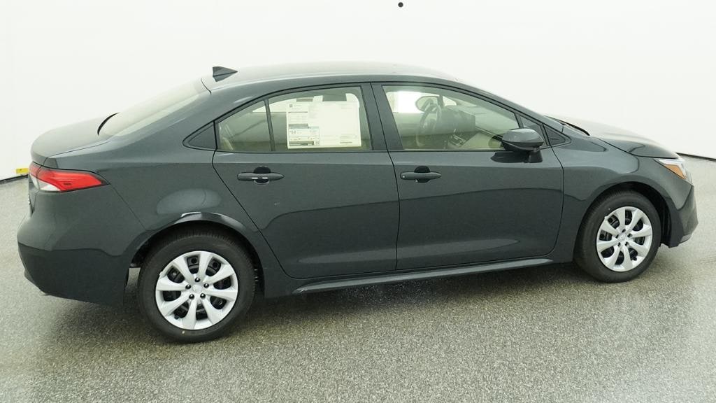 New 2026 Toyota Corolla Hybrid LE Sedan