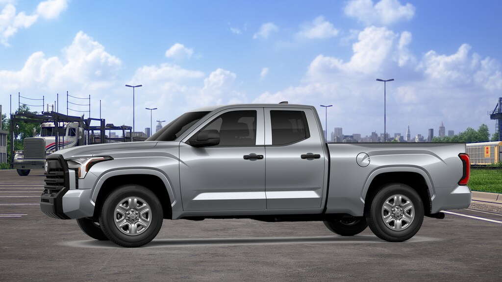 New 2026 Toyota Tundra SR Truck Double Cab