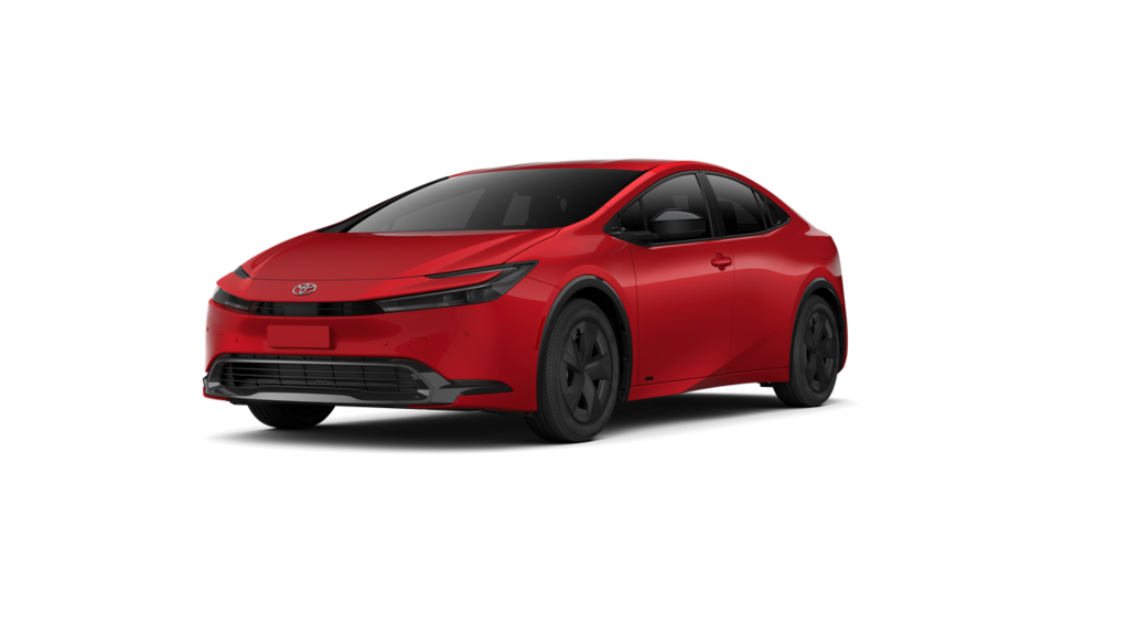 New 2027 Toyota Prius LE AWD LE AWD