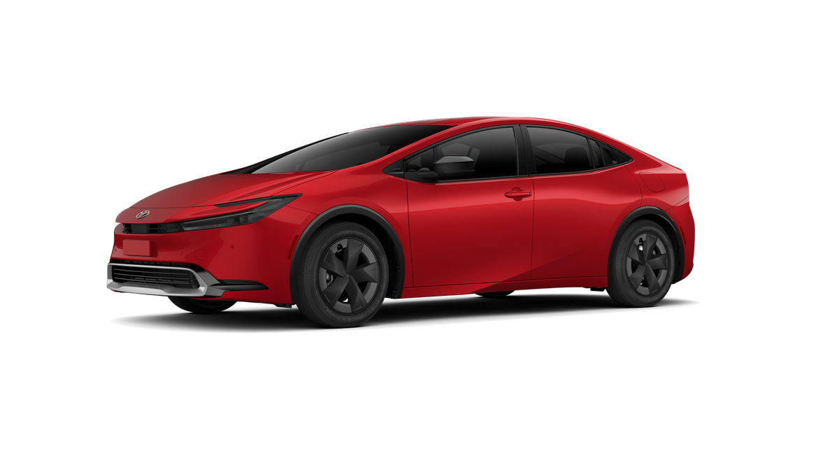 2026 Toyota Prius Plug-in Hybrid SE photo 2