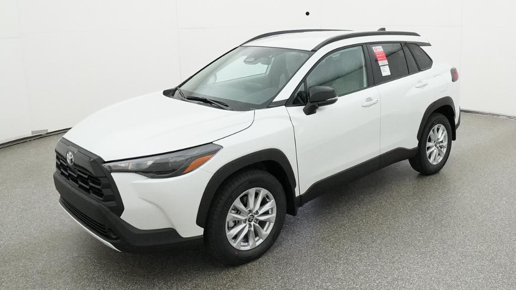 2026 Toyota Corolla Cross SUV 