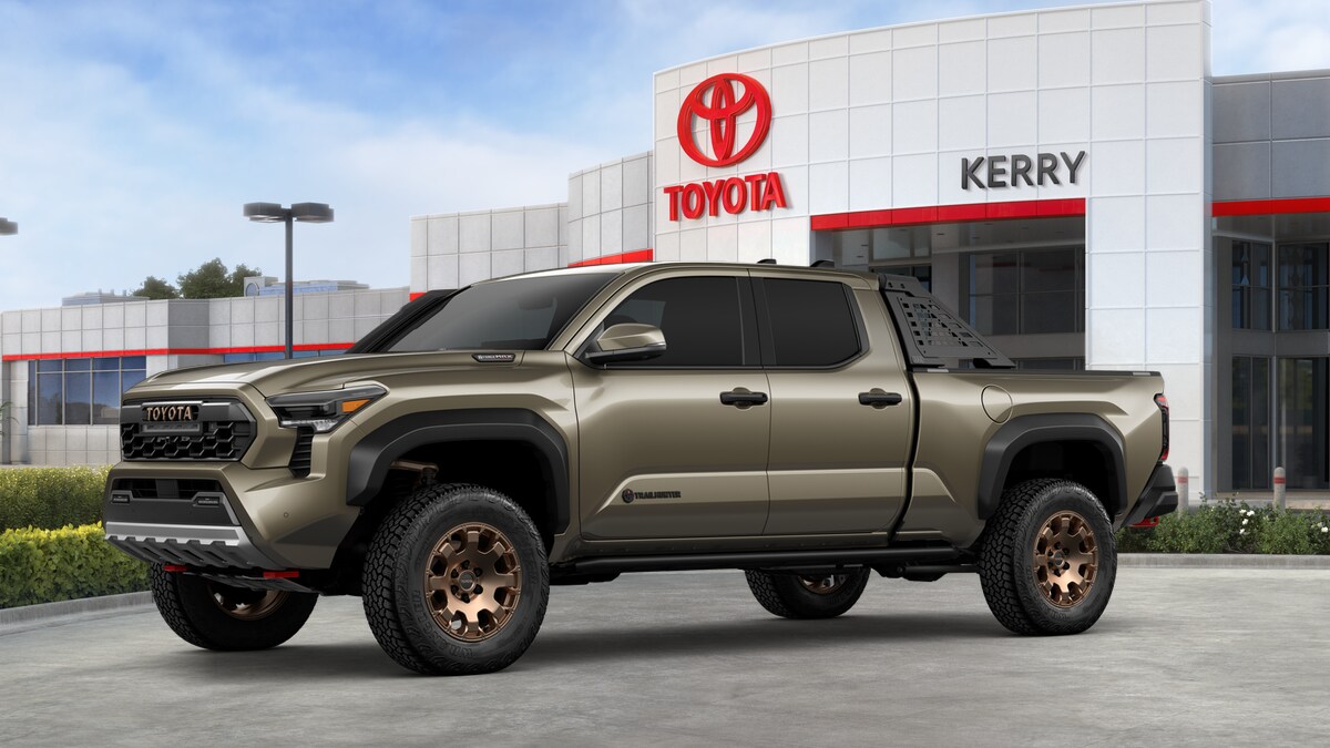 2026 Toyota Tacoma Trailhunter - Photo 34