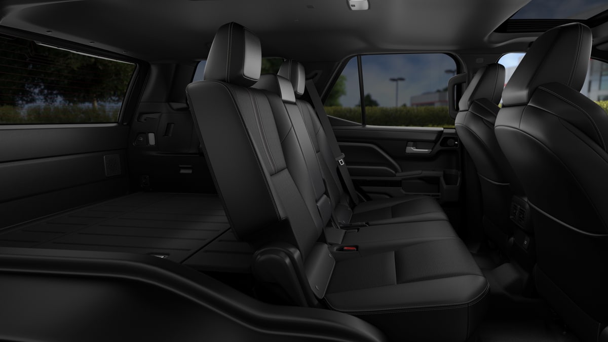 2025 Toyota 4Runner Limited - Photo 21