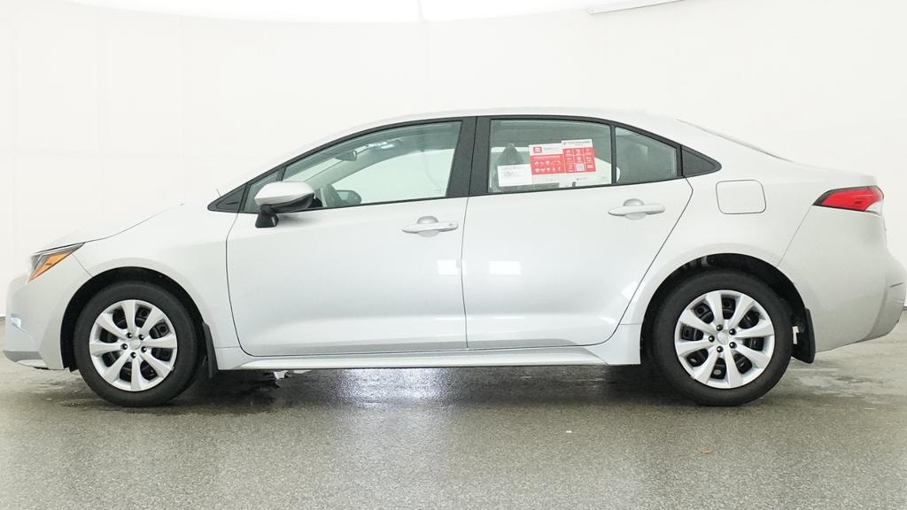 New 2026 Toyota Corolla LE Sedan