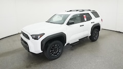 2025 Toyota 4Runner SR5 SUV