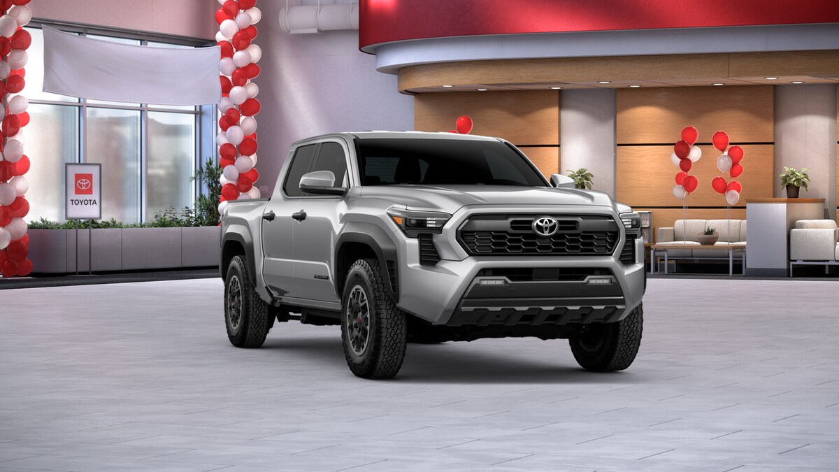 2025 Toyota Tacoma TRD Off Road - Photo 17