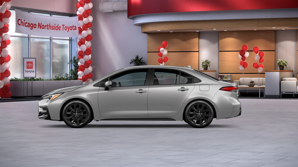 New 2026 Toyota Corolla Hybrid SE SE SEDAN