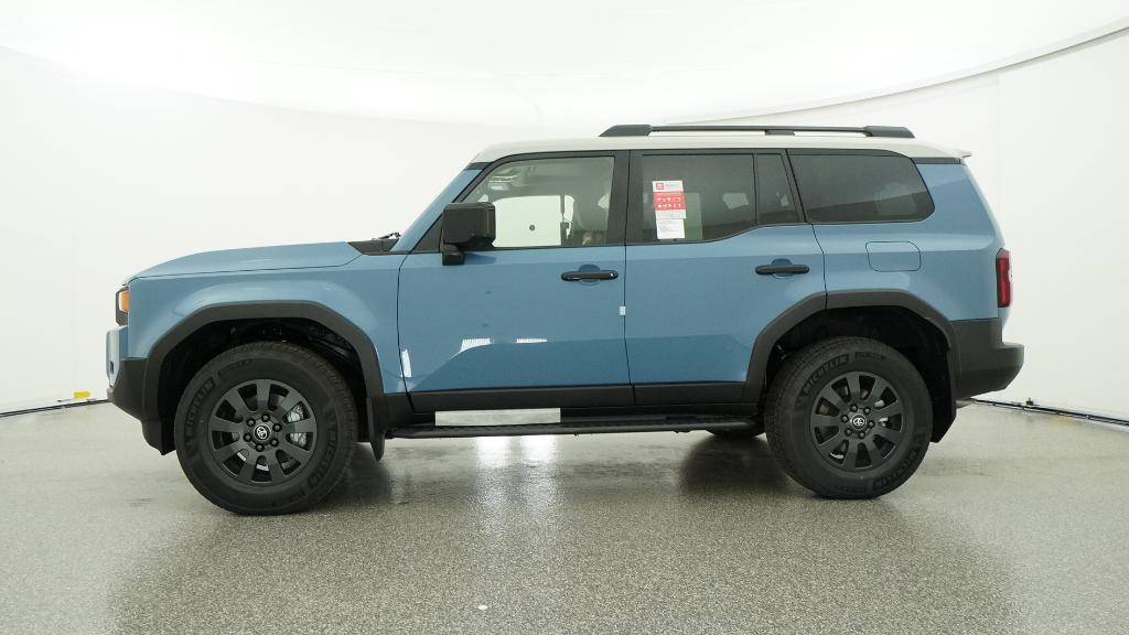 2026 Toyota Land Cruiser photo 3