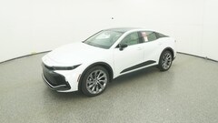 2026 Toyota Crown Limited Sedan