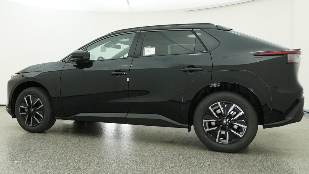 New 2026 Toyota bZ XLE SUV