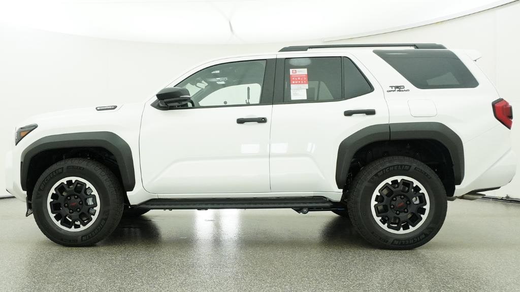 New 2026 Toyota 4Runner i-FORCE MAX TRD Off-Road Premium i-FORCE MAX SUV