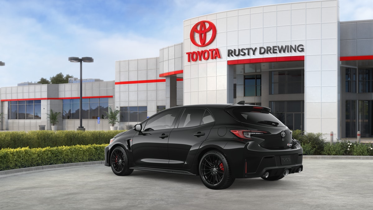 2025 Toyota GR Corolla Core - Photo 33
