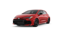 2026 Toyota GR Corolla GR Corolla Hatchback