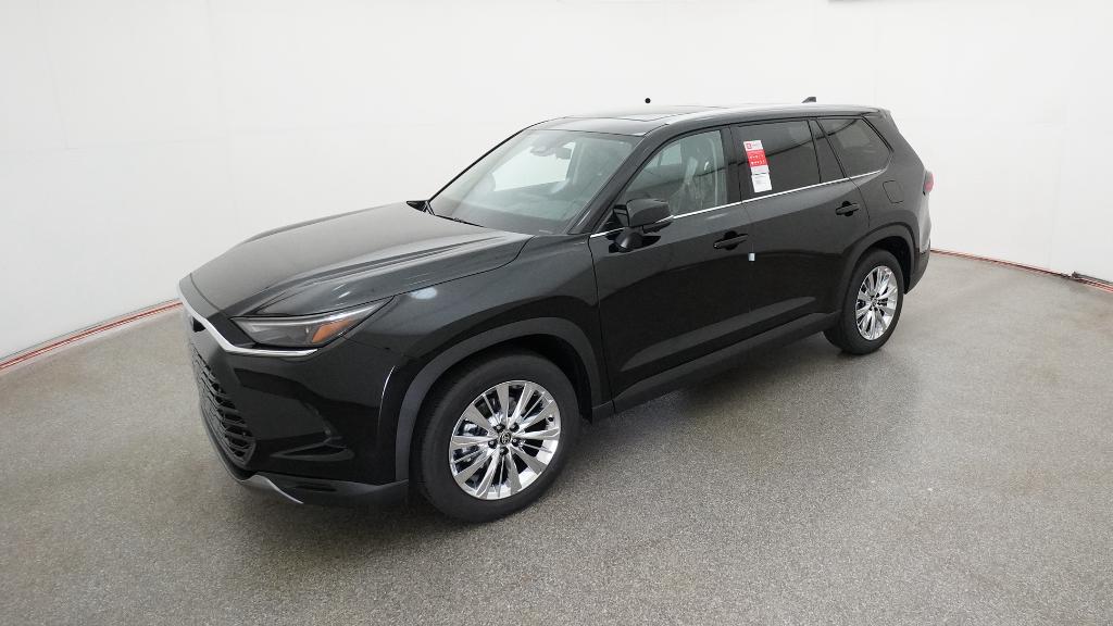 2026 Toyota Grand Highlander Platinum AWD's photo