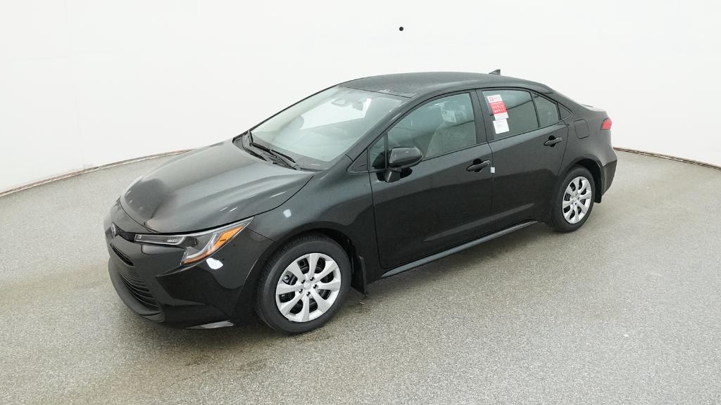 2026 Toyota Corolla LE's photo