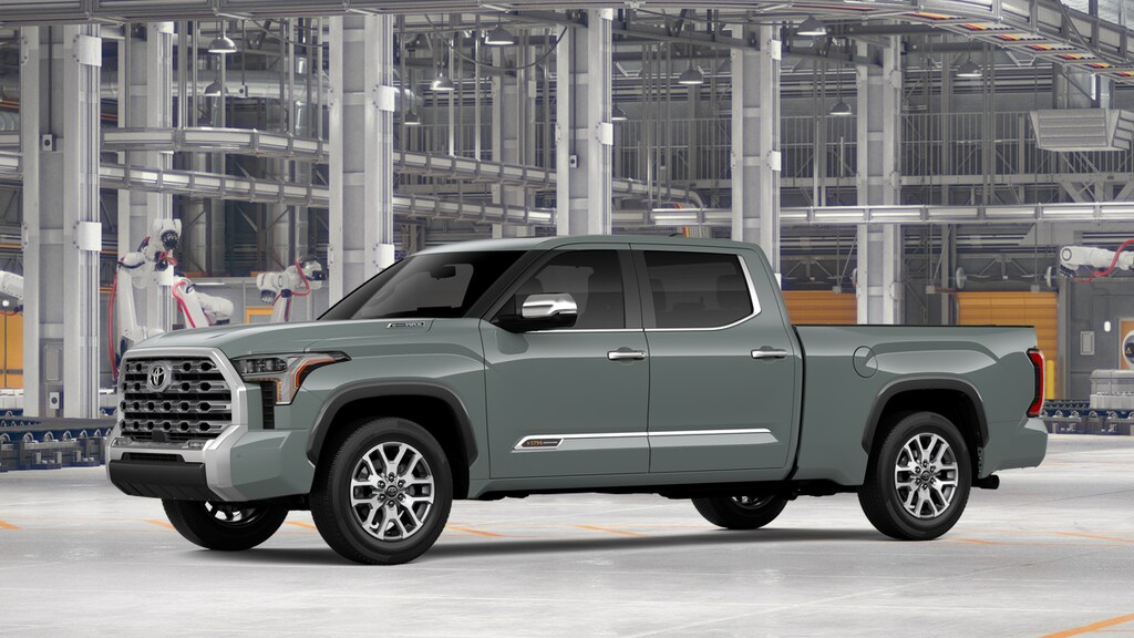 New 2026 Toyota Tundra i-FORCE MAX 1794 Edition i-FORCE MAX Truck CrewMax