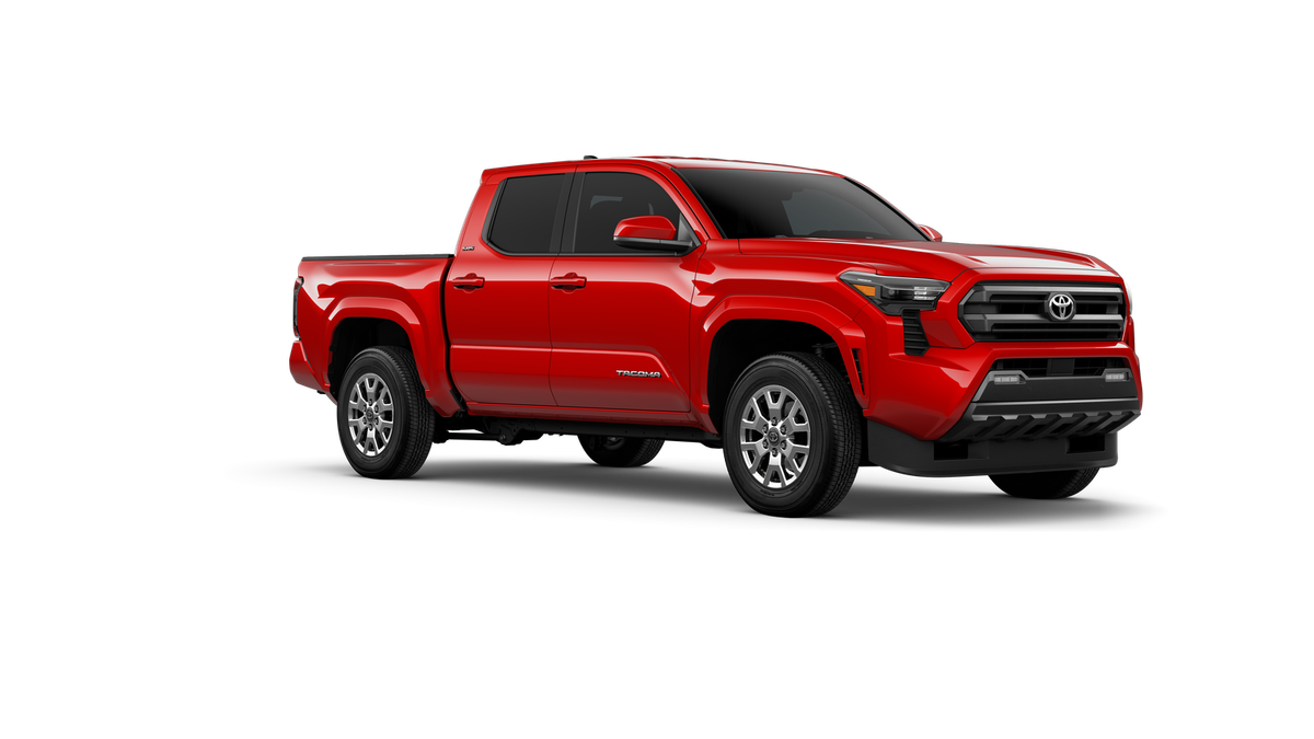 2025 Toyota Tacoma SR5 - Photo 47