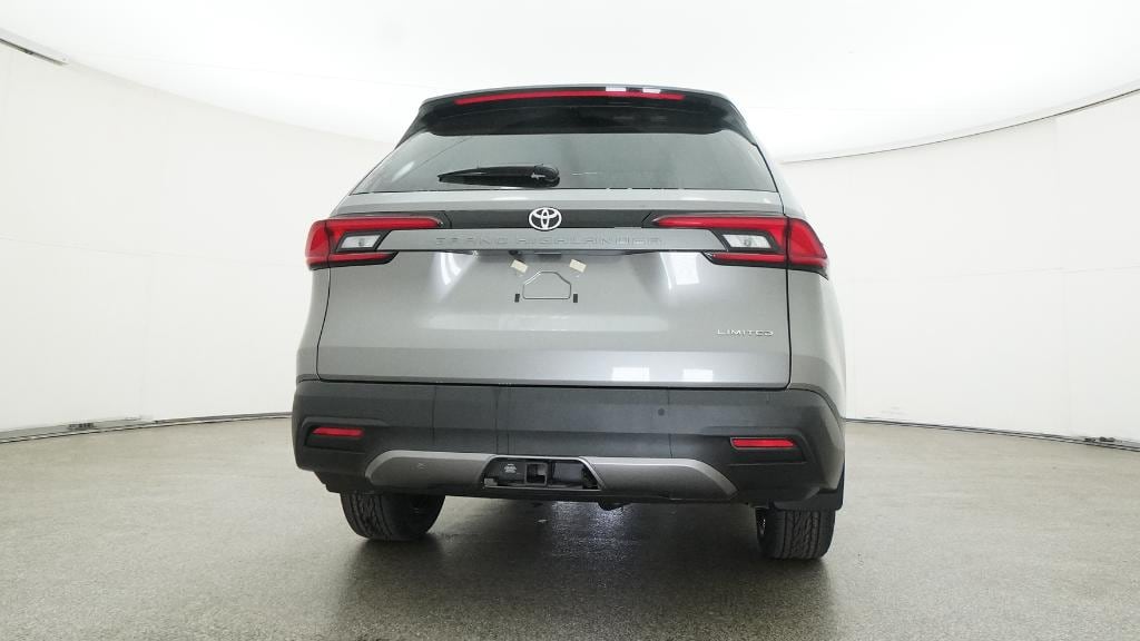 New 2026 Toyota Grand Highlander Limited SUV