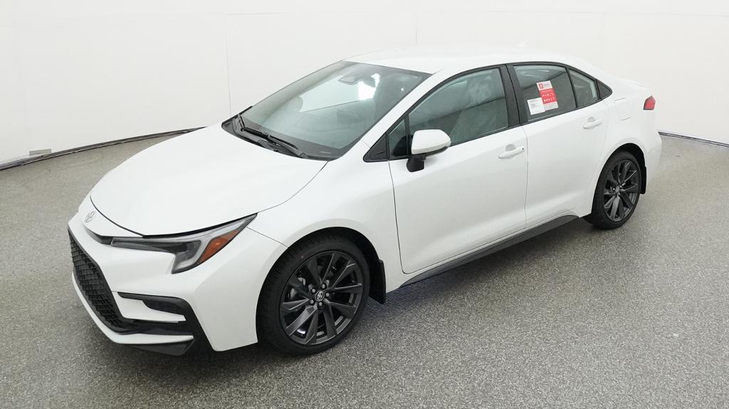 2026 Toyota Corolla