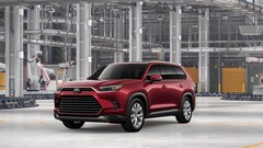 2026 Toyota Grand Highlander Limited LIMITED AWD