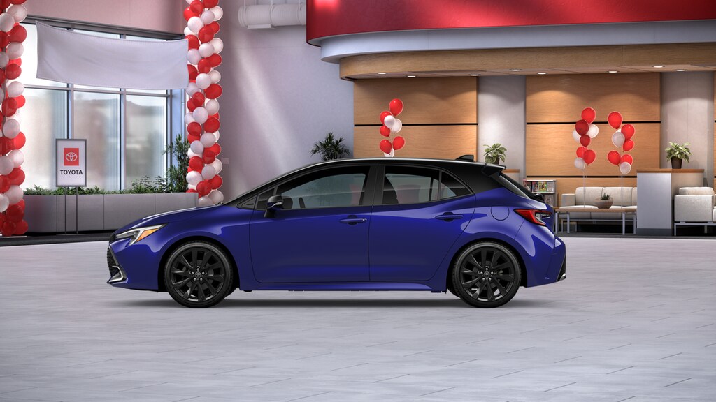 New 2026 Toyota Corolla Hatchback XSE XSE 5DrHATCHBACK