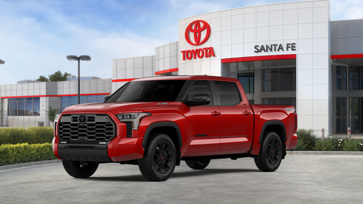  Toyota Tundra i-FORCE MAX