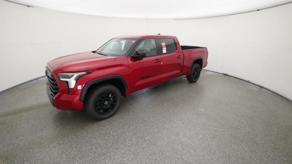 2026 Toyota Tundra Limited's photo