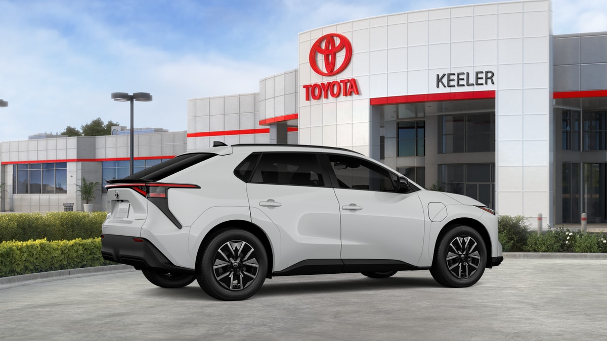2026 Toyota bZ XLE - Photo 11
