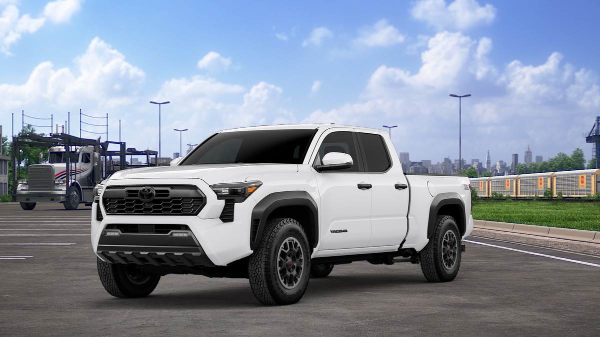2026 Toyota Tacoma TRD Sport's photo