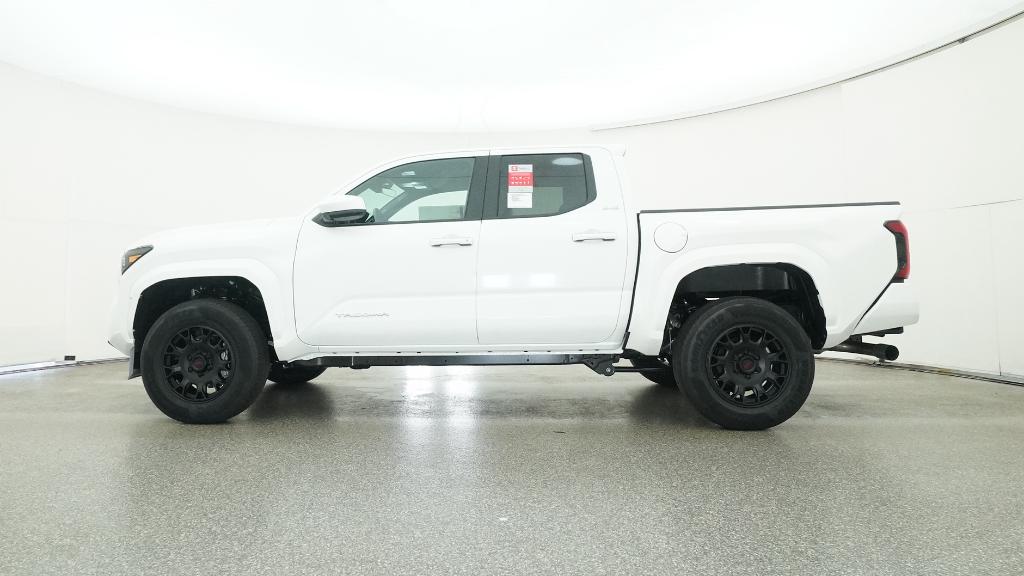 2025 Toyota Tacoma SR5 Double Cab photo 2